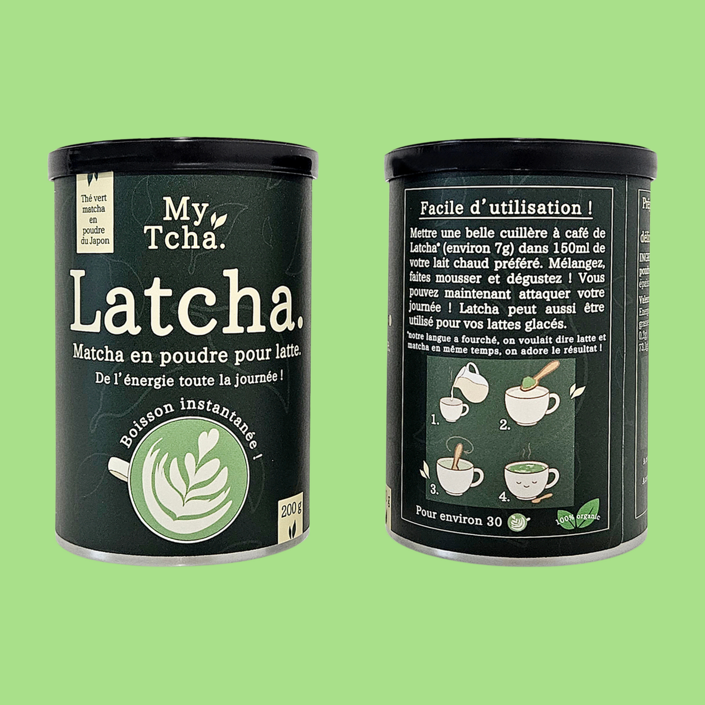 Latcha.